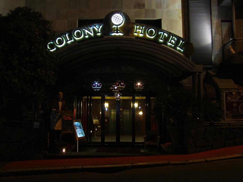 Grand Hotel Colony Рим Екстер'єр фото